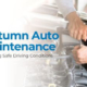 Autumn Auto Maintenance: Ensuring Safe Driving Conditions | Merit Insurance Brokers Inc., Toronto, Waterdown, Ontario, Canada