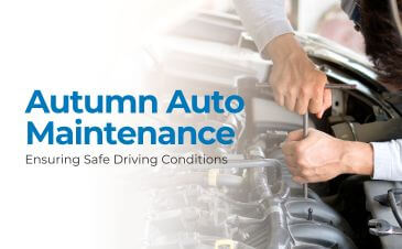Autumn Auto Maintenance: Ensuring Safe Driving Conditions | Merit Insurance Brokers Inc., Toronto, Waterdown, Ontario, Canada