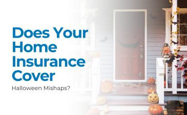 Does Your Home Insurance Cover Halloween Mishaps? | Merit Insurance Brokers Inc., Toronto, Waterdown, Ontario, Canada