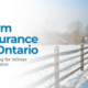 Farm Insurance in Ontario: Preparing for Winter and Beyond | Merit Insurance Brokers Inc., Toronto, Waterdown, Ontario, Canada