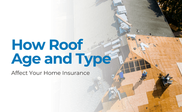 How Roof Age and Type Affect Your Home Insurance | Merit Insurance Brokers Inc., Toronto, Waterdown, Ontario, Canada