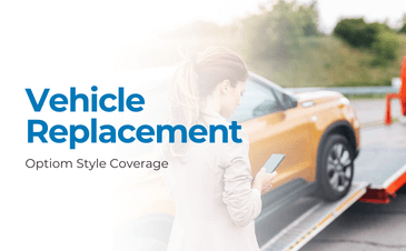 Vehicle Replacement & Optiom Style Coverage | Merit Insurance Brokers Inc., Toronto, Waterdown, Ontario, Canada