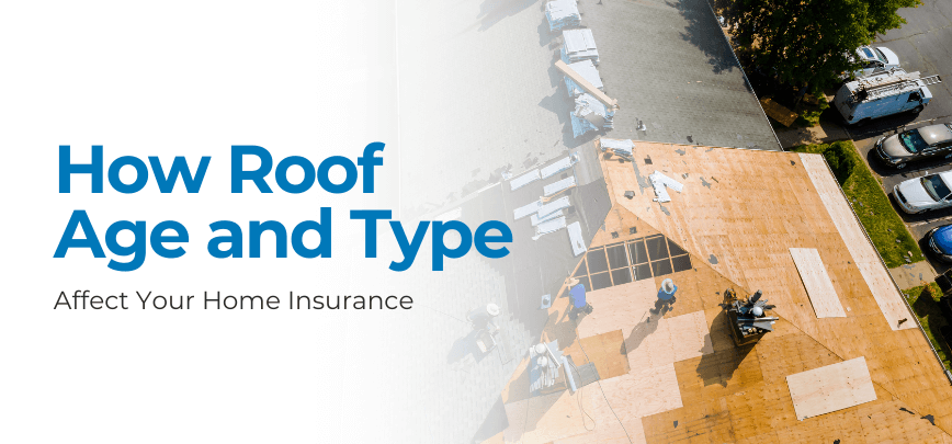How Roof Age and Type Affect Your Home Insurance | Merit Insurance Brokers Inc., Toronto, Waterdown, Ontario, Canada
