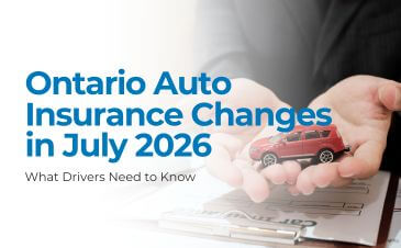 Ontario Auto Insurance Changes in July 2026: What Drivers Need to Know | Merit Insurance Brokers Inc., Toronto, Waterdown, Ontario, Canada