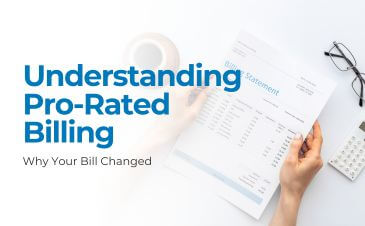 Understanding Pro-Rated Billing: Why Your Bill Changed | Merit Insurance Brokers Inc., Toronto, Waterdown, Ontario, Canada