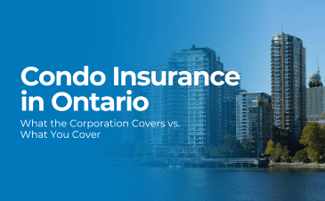 Condo Insurance in Ontario: Corporation Covers vs. You Cover | Merit Insurance Brokers Inc., Toronto, Waterdown, Ontario, Canada